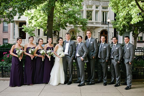 George Peabody Library Wedding  ||  Isabelle Selby Photography  ||  Charm City Wed  ||  www.charmcitywed.com
