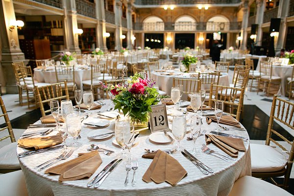 George Peabody Library Wedding  ||  Isabelle Selby Photography  ||  Charm City Wed  ||  www.charmcitywed.com