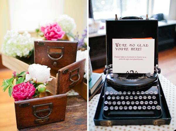 George Peabody Library Wedding  ||  Isabelle Selby Photography  ||  Charm City Wed  ||  www.charmcitywed.com