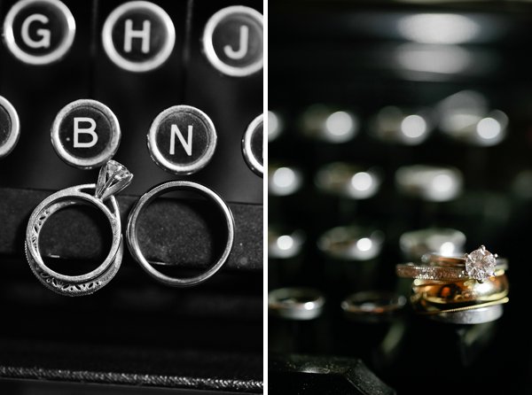 George Peabody Library Wedding  ||  Isabelle Selby Photography  ||  Charm City Wed  ||  www.charmcitywed.com