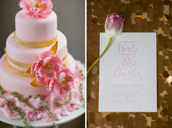 Gold & Glittery Styled Shoot  ||   Jennifer Rotz Photography   ||   Charm City Wed  ||  www.charmcitywed.com