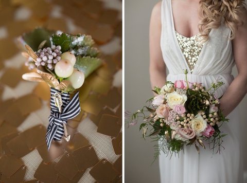 Gold & Glittery Styled Shoot  ||   Jennifer Rotz Photography   ||   Charm City Wed  ||  www.charmcitywed.com