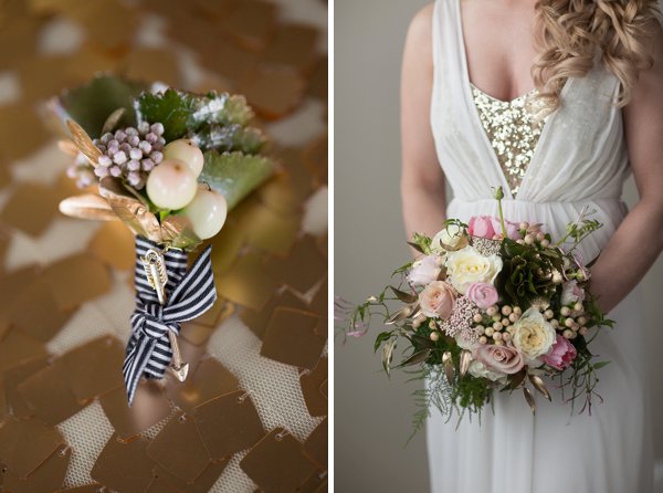 Gold & Glittery Styled Shoot  ||   Jennifer Rotz Photography   ||   Charm City Wed  ||  www.charmcitywed.com