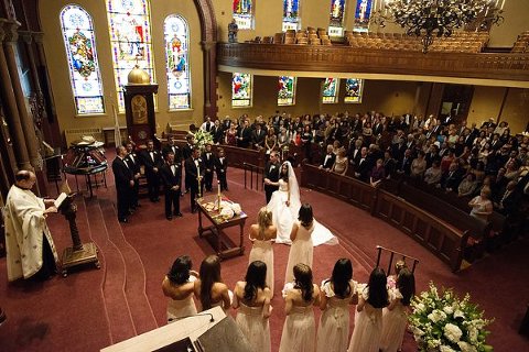 Greek Orthodox Wedding in Baltimore  ||  Love Life Images  ||  Charm City Wed  ||  www.charmcitywed.com