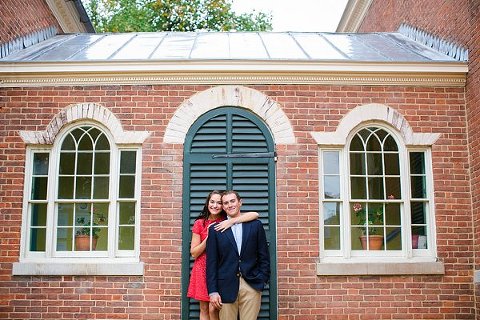 Johns Hopkins Engagement Session  ||  Dana Cubbage Weddings  ||  www.charmcitywed.com