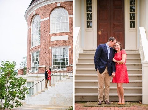 Johns Hopkins Engagement Session  ||  Dana Cubbage Weddings  ||  www.charmcitywed.com