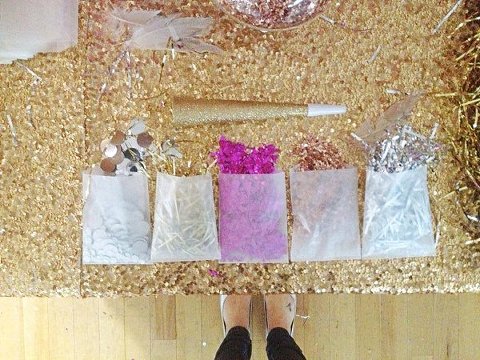 New Years Eve Wedding Photos  ||  Elle Ellinghaus Designs  ||  Charm City Wed  ||  www.charmcitywed.com