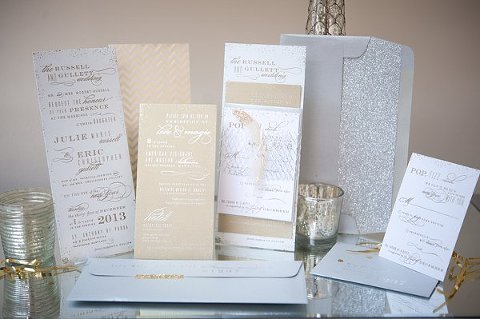 New Years Eve Wedding Photos - Cue the Confetti!  ||  Elle Ellinghaus Designs  ||  Charm City Wed  ||  www.charmcitywed.com