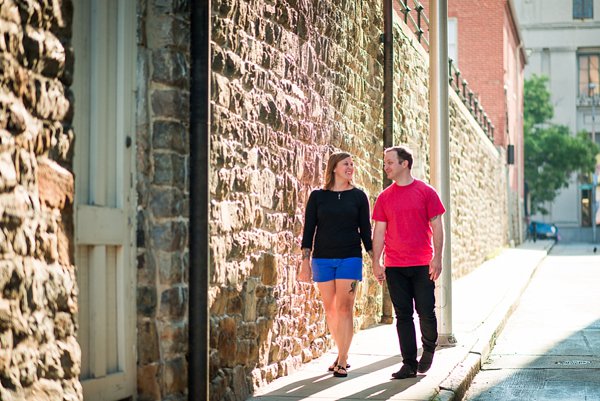 Record Store Romance Engagement Session  ||  K.Rainier Photography   ||   Charm City Wed  ||  www.charmcitywed.com