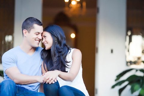 Roland Park Engagement Photos  ||  Nancy Anderson Cordell Photography  ||  Charm City Wed  ||  www.charmcitywed.com