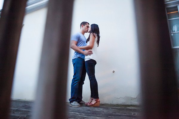 Roland Park Engagement Photos  ||  Nancy Anderson Cordell Photography  ||  Charm City Wed  ||  www.charmcitywed.com