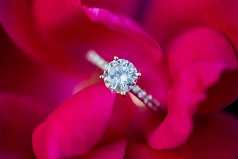 Roland Park Baltimore Engagement Photos  ||  Nancy Anderson Cordell Photography  ||  Charm City Wed  ||  www.charmcitywed.com