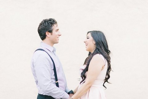 Romantic Engagement Session in Baltimore  ||  Elizabeth Fogarty  ||  Charm City Wed  ||   www.charmcitywed.com