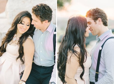 Romantic Engagement Session in Baltimore  ||  Elizabeth Fogarty  ||  Charm City Wed  ||   www.charmcitywed.com