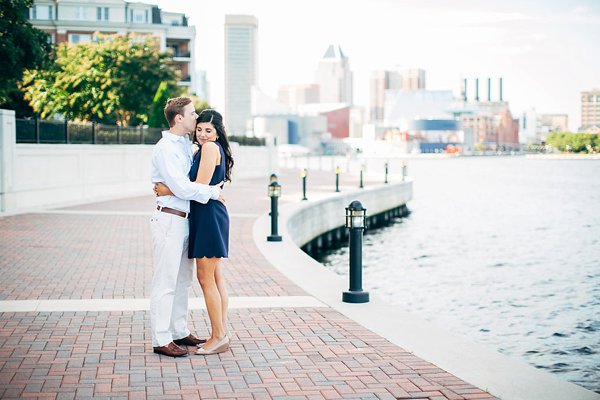 Baltimore Styled Engagement Session  ||   Dani Leigh Photography  ||  Charm City Wed  ||   www.charmcitywed.com