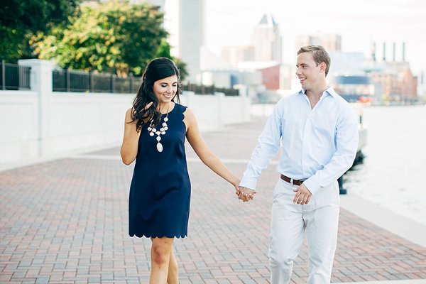 Baltimore Styled Engagement Session  ||   Dani Leigh Photography  ||  Charm City Wed  ||   www.charmcitywed.com