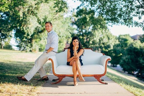 Baltimore Styled Engagement Session  ||   Dani Leigh Photography  ||  Charm City Wed  ||   www.charmcitywed.com