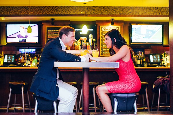 Baltimore Styled Engagement Session  ||   Dani Leigh Photography  ||  Charm City Wed  ||   www.charmcitywed.com