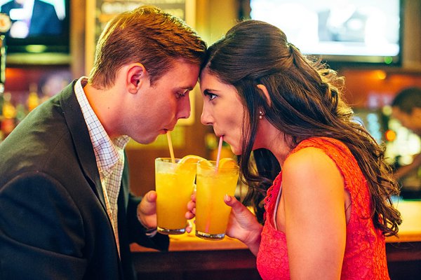 Baltimore Styled Engagement Session  ||   Dani Leigh Photography  ||  Charm City Wed  ||   www.charmcitywed.com