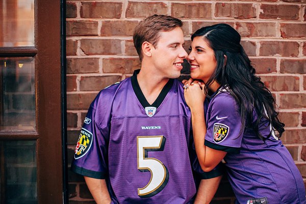 Baltimore Styled Engagement Session  ||   Dani Leigh Photography  ||  Charm City Wed  ||   www.charmcitywed.com