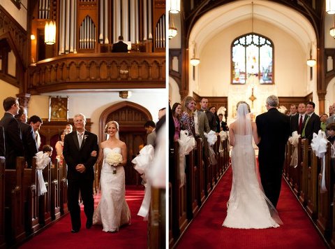 Shrine of the Sacred Heart Wedding  ||  Liz and Ryan  ||  Charm City Wed  ||  www.charmcitywed.com