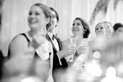 Christmas Wedding at Turf Valley - Vanlandingham Design Studio  ||  Maria Linz Photography  ||  Charm City Wed  ||   www.charmcitywed.com