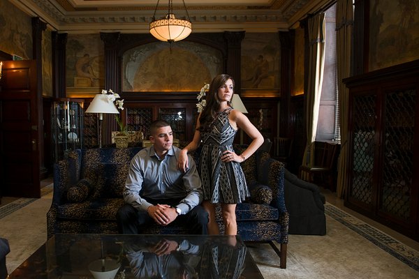 A Grand Baltimore Engagement Session || Kathleen Hertel Photography || Charm City Wed || www.charmcitywed.com A Grand Baltimore Engagement Session || Kathleen Hertel Photography || Charm City Wed || www.charmcitywed.com