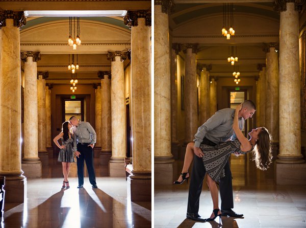 A Grand Baltimore Engagement Session || Kathleen Hertel Photography || Charm City Wed || www.charmcitywed.com A Grand Baltimore Engagement Session || Kathleen Hertel Photography || Charm City Wed || www.charmcitywed.com