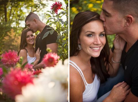 A Grand Baltimore Engagement Session  ||   Kathleen Hertel Photography  ||  Charm City Wed  ||  www.charmcitywed.com