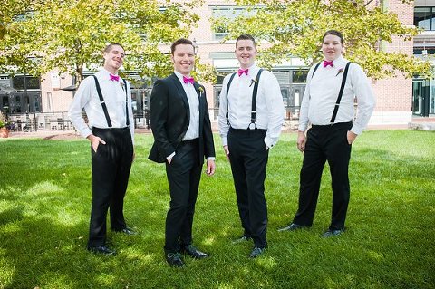 Admiral Fell Inn Wedding  ||  Photography by Brea  ||  Charm City Wed  ||  www.charmcitywed.com