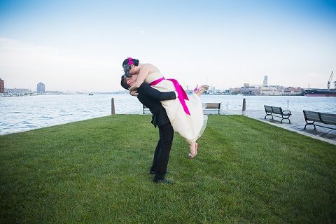 Admiral Fell Inn Wedding  ||  Photography by Brea  ||  Charm City Wed  ||  www.charmcitywed.com