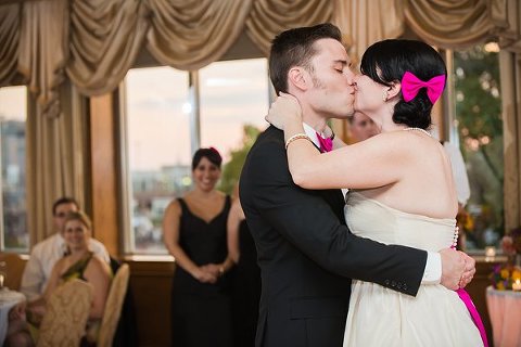 Wedding at the Admiral Fell Inn  ||  Photography by Brea  ||  Charm City Wed  ||  www.charmcitywed.com