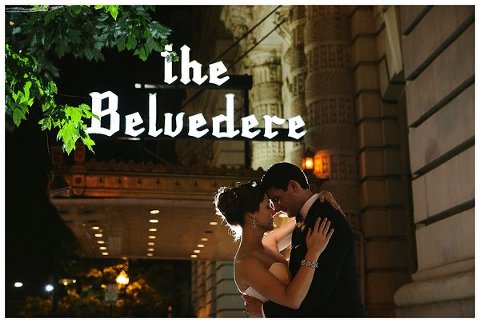 Belvedere Wedding  ||  Readyluck - Lindsay Hite  ||  Charm City Wed  ||  www.charmcitywed.com