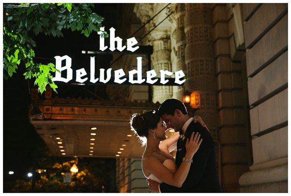 Belvedere Wedding  ||  Readyluck - Lindsay Hite  ||  Charm City Wed  ||  www.charmcitywed.com