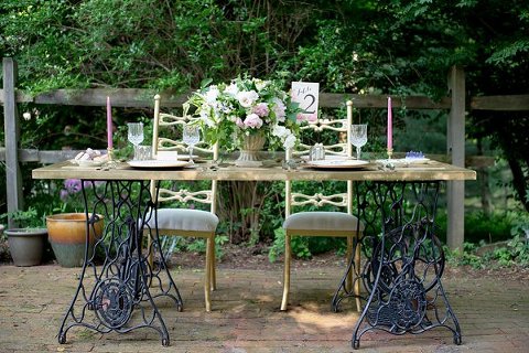 Cliffside Boho Styled Shoot || Joy Michelle Photography || Charm City Wed || www.charmcitywed.com