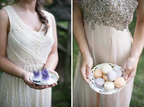 Cliffside Boho Styled Shoot || Joy Michelle Photography || Charm City Wed || www.charmcitywed.com