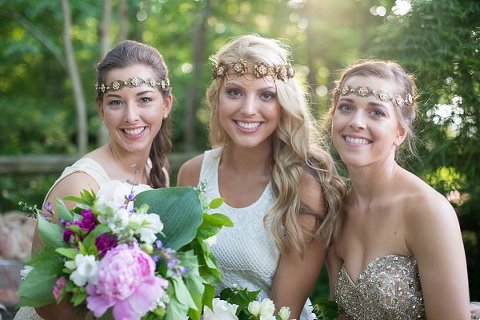 Cliffside Boho Styled Shoot || Joy Michelle Photography || Charm City Wed || www.charmcitywed.com