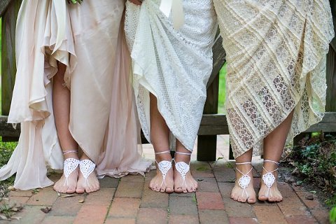 Cliffside Boho Styled Shoot || Joy Michelle Photography || Charm City Wed || www.charmcitywed.com