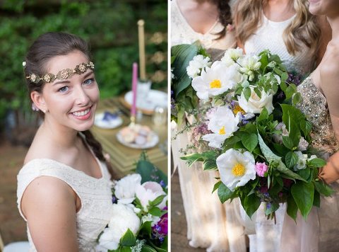 Cliffside Boho Styled Shoot || Joy Michelle Photography || Charm City Wed || www.charmcitywed.com