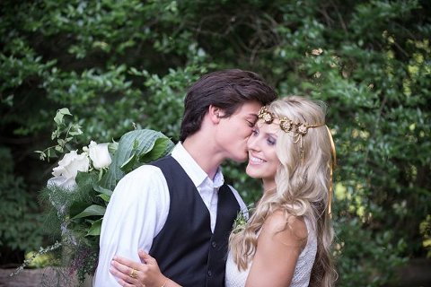 Cliffside Boho Styled Shoot || Joy Michelle Photography || Charm City Wed || www.charmcitywed.com