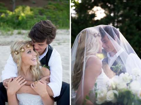 Cliffside Boho Styled Shoot || Joy Michelle Photography || Charm City Wed || www.charmcitywed.com