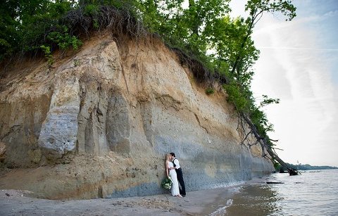 Cliffside Boho Styled Shoot || Joy Michelle Photography || Charm City Wed || www.charmcitywed.com