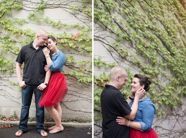 Hot Air Balloon Engagement Session in Easton, MD  ||  Joy Michelle Photography  ||   Charm City Wed  ||  www.charmcitywed.com