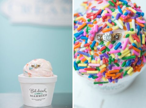 Hot Air Balloon Engagement Session in Easton, MD  ||  Joy Michelle Photography  ||   Charm City Wed  ||  www.charmcitywed.com