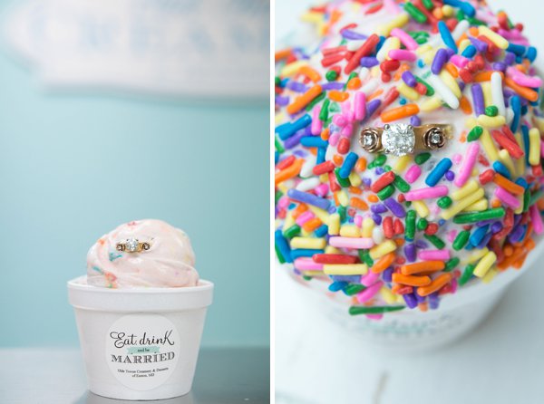 Hot Air Balloon Engagement Session in Easton, MD  ||  Joy Michelle Photography  ||   Charm City Wed  ||  www.charmcitywed.com