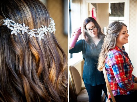 Hotel Monaco Baltimore Wedding  ||  Robin Shotola Photography  ||  Charm City Wed  ||  www.charmcitywed.com