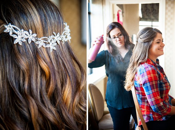 Hotel Monaco Baltimore Wedding  ||  Robin Shotola Photography  ||  Charm City Wed  ||  www.charmcitywed.com