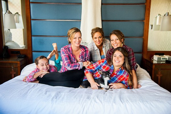 Hotel Monaco Baltimore Wedding  ||  Robin Shotola Photography  ||  Charm City Wed  ||  www.charmcitywed.com