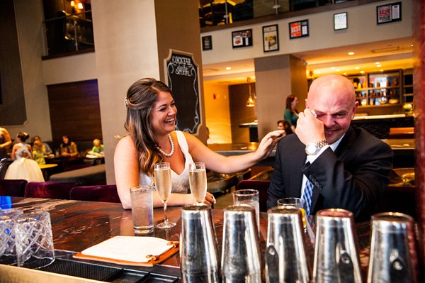 Hotel Monaco Baltimore Wedding  ||  Robin Shotola Photography  ||  Charm City Wed  ||  www.charmcitywed.com