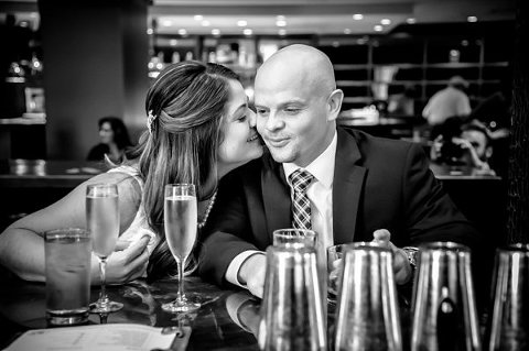 Hotel Monaco Baltimore Wedding  ||  Robin Shotola Photography  ||  Charm City Wed  ||  www.charmcitywed.com